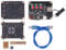 Laser Engraver Control Board, 32 Bit Precision Laser Cutter Motherboard MKS DLC32 V2.1 WIFI Engraving Machine Offline Control (Motherboard and Protective Case)