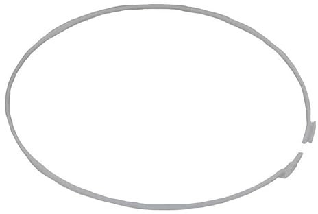 KGA Supplies Door Seal Clamp Band Compatible With Hoover Washing Machine VHD616-84, VHD710-30, VHD812-14, VHD812-30