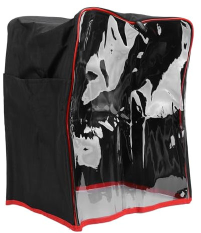 Housse de Protection pour Batteur sur Socle, Points Propres, Tissu Oxford, Nettoyage Facile pour la Maison (Genericaiw1gk3vxu-12)