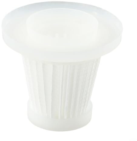 Filtro lavabile e riutilizzabile per aspirapolvere portatile per auto, filtro di ricambio per aspirapolvere da scrivania senza fili (confezione da 3)