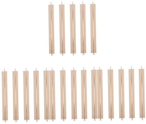 BCOATH 4sets Sealer Reparatur Kit Dichtung Tasche Wärme Streifen Sealer Streifen Für Verpackung 5 Stücke * 4