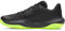 Under Armour Unisex Lockdown 7 Low, leichter Basketball Schuh, robuste Sportschuhe für Outdoor- und Hallensport, atmungsaktive Turnschuhe,Black / Black / Metallic Black,47.5