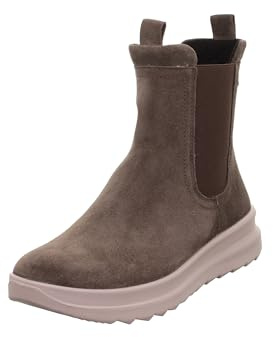 Legero Dreamer Damen Chelsea Boot Leder schwarz schwarz