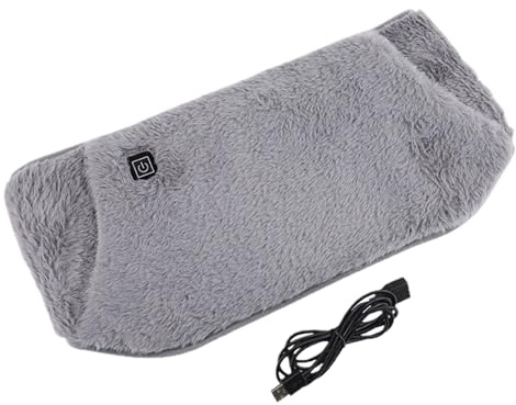 Abdominal Heating Pad - Adjustable 3 Setting Heated Waist Support Belt, Portable Wrap, Soothing Warm Compress Stomach Relaxation And Body Comfort | For Menstrual Belly Care Daily Travel