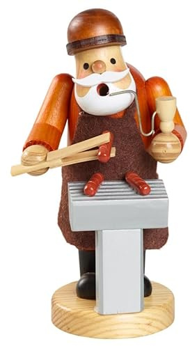 SEEAS Räuchermännchen Grillmeister