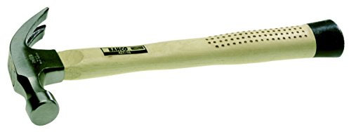 Bahco 42716 Claw Hammer Hickory Handle 16OZ