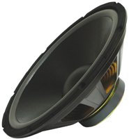 MHB-15 PA Subwoofer Lautsprecher (15 Zoll) 38cm