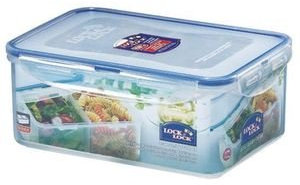 Box mit 2 Fächern, 2.3L &Lock Lock