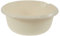 keeeper Universal-Schüssel mit Ausguss, Rund, 6 l, Ø 32 cm, Björk, Creme