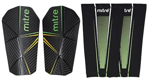 Mitre Unisex Adults Football Ankle Guards