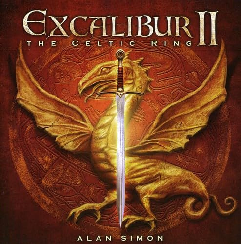 Excalibur II-the Celtic Ring