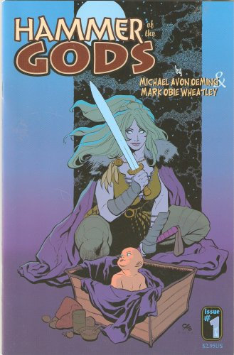 Hammer of the Gods #1