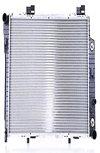 NISSENS Kühler, Motorkühlung 62756A