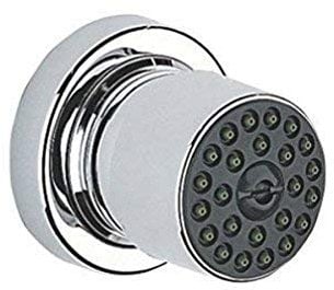 Grohe Plus 50 Seitenbrause 28198000 Silber 1,27 cm (1/2 Zoll)