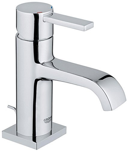 Grohe 32757000 Mitigeur Monocommande Lavabo, Chromé, Allure (Import Allemagne),