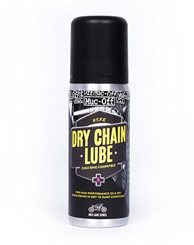 Muc-Off Lubrifiant sec pour chaîne 50 ml
