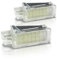 JOM Car Parts & Car Hifi GmbH 82898 LED Innenraumbeleuchtung, 2 STK, Audi A2/ A3 / A4 / A5 / A6 / A8 / Q5 / Q7