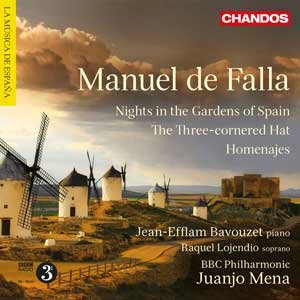 Nights in the Gardens of Spain / Homenajes