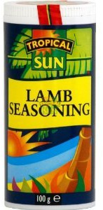 Tropical Sun Lamb Seasoning 100 grams