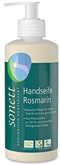 Sonett Handseife Rosmarin, 300 ml
