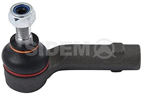 SIDEM 57132 Spurstangenkopf | Kompatibel mit: AUDI A1, A1 Sportback, SEAT CORDOBA, IBIZA III, IBIZA IV, IBIZA IV Kasten/Schrägheck, IBIZA IV SC