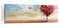 Quadro su Tela 160x50cm Stampe da Parete Astrazione autunno albero foglia Grandi Decorazione Murale Camera da Letto 1 pezzo Quadri Moderni Soggiorno Grafica Immagini Wall Art Canvas AB160x50-2609