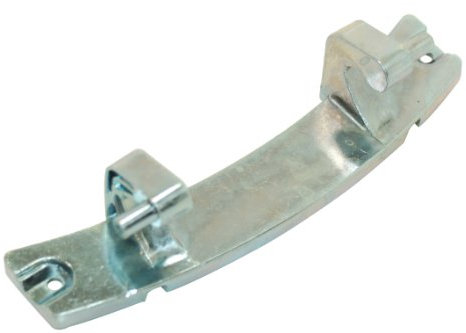 Candy Tumble Dryer Door Hinge. Genuine Part Number 40005025