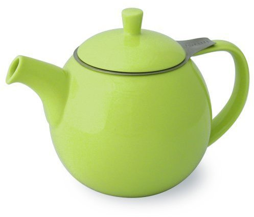 Forlife Curve 0,7L – Théière avec filtre de Forlife Citron Vert
