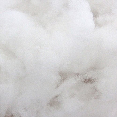 Homescapes Füllmaterial Super-Mikrofaser, Kissenfüllung 1 kg, ideal für Sofakissen/Zierkissen, Schlafkissen, Kuscheltiere, hypoallergen und pflegeleicht