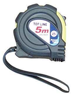 Imex el zorro 20393 - Flessometro magnetico (5 x 25 mm)