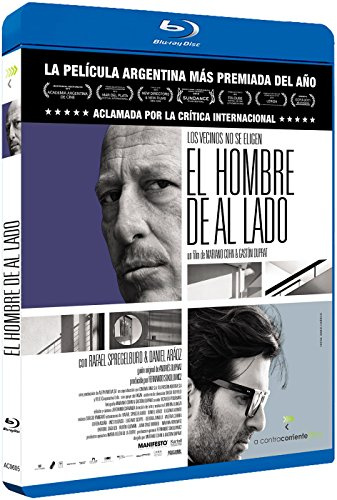 El Hombre De Al Lado [Blu-ray]