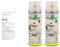 2x 200ml COLORMATIC 2K Hi-Speed Klarlack matt 375330