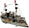 Modellschiff Baltimore Cruiser USA 1890 Schiff Metall Antik-Stil kein Bausatz