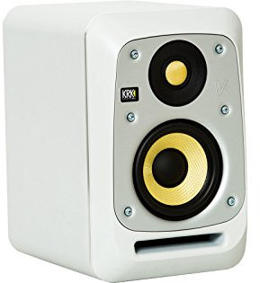 KRK Systems Aktiver Monitor-Haut-Parleur 10.16cm 4 Zoll V4 S4 55W 1St.