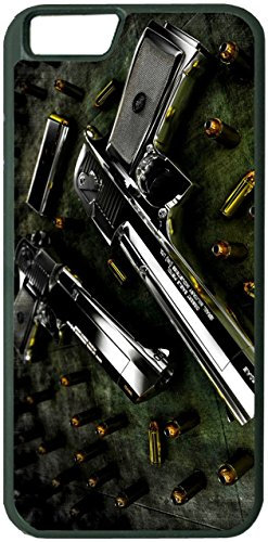 Für iPhone 6Plus iPhone 65 Plus (5,5 Zoll) Gute Waffen die eigene Situation 19 Kugeln Munition Gewehr