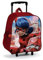 Zaino Trolley Asilo Miraculous Ladybug