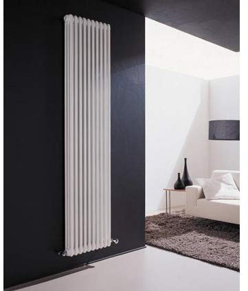 Irsap - Radiatore Tesi Irsap per sostituzione alluminio 2 colonne bianco - 79, 10 elementi