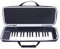 LTGEM EVA Hard Case for Native Instruments Komplete Kontrol M32 Controller Keyboard-Travel Protective Carrying Storage Bag