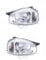 Halogen Scheinwerfer Set CORSA B Bj. 03/93-09/00 H4 mit Blinker