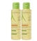 A-Derma A-DERMA Exomega Control Erweichendes Reinigungsöl gegen Kratzen, 2 x 500 ml