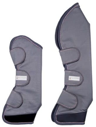 WALDHAUSEN Transportgamaschen Comfort Line, Grey/roségold, WB