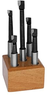 PAULIMOT Bohrstangen-Set Ø 8 mm für Bohr-/Ausdrehkopf