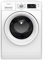 Lavadora WHIRLPOOL FFB 7259 WV SP Blanco 7Kg