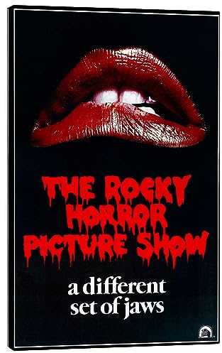 Posterlounge The Rocky Horror Picture Show Leinwandbild 20 x 30 cm Wandbilder Wanddeko