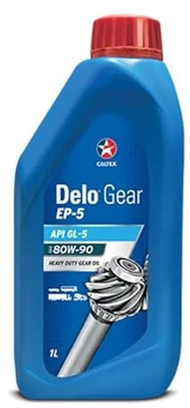 TEXACO 803167NKE Getriebeöl Kompatibel mit SUBARU FORESTER SG API GL-5 API: GL-5 Ford M2C154-A