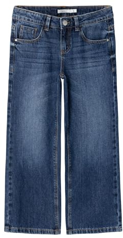 NAME IT Girl Jeans Wide Fit