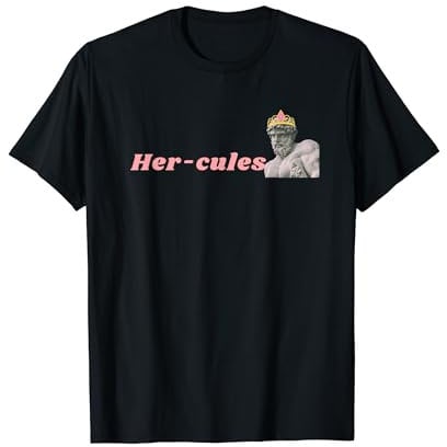 Gym Pump Cover Hercules Workout T-Shirt