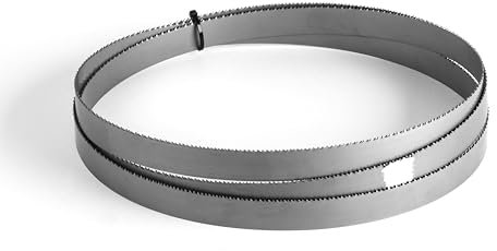Orta Bi-Metall HSS M42 Bandsägeblätter geeignet für Edelstahl, Stahl, Ne-Metalle, Paletten, universal einsetzbar (1575 x 13 x 0,65 x 10/14 ZpZ)