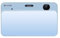 MUTRAIN Appareil photo de poche numérique ouvert avec miroir, Y2K 1080p pour pratique de la photographie, bleu, X10, 32G