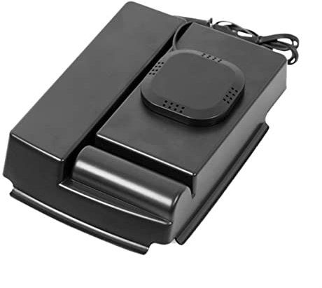 MUEOSI Car Wireless Charger, for Tesla, Model X S Phone Holder Wireless Charging Central Armrest Storage Box Coin Box Wireless Charger Pad